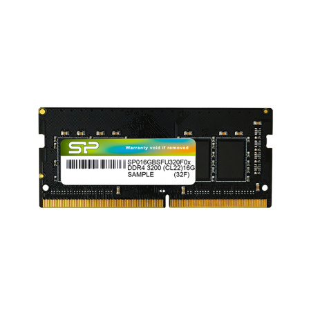 Оперативная память Silicon Power DDR4-3200 SO-DIMM 8GB